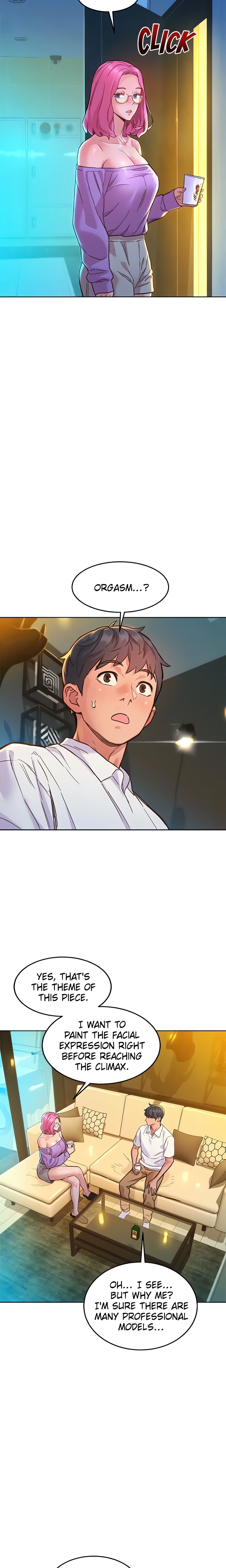 Friends to Lovers from Today (Official) chapter 72 page 8