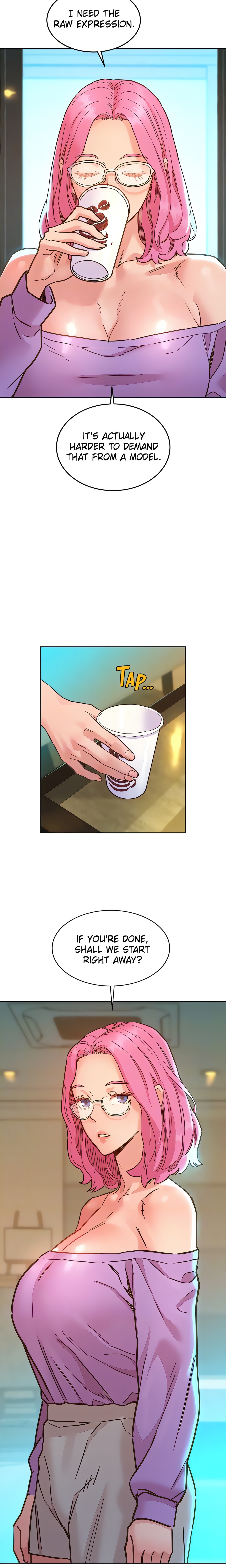 Friends to Lovers from Today (Official) chapter 72 page 9