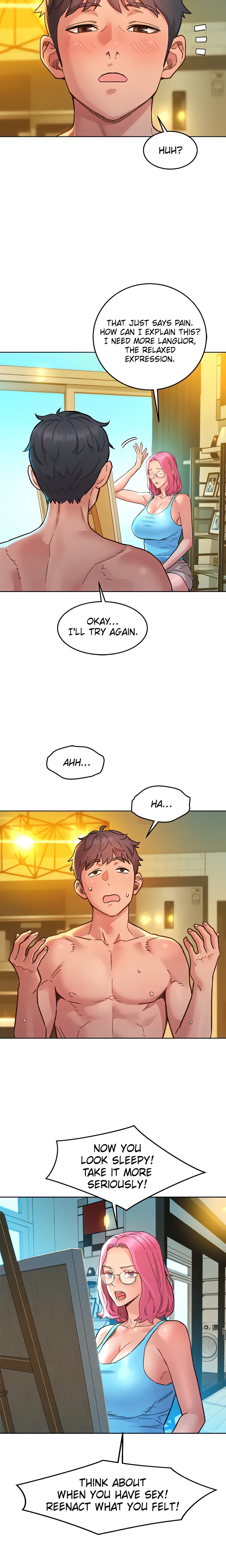 Friends to Lovers from Today (Official) chapter 72 page 11