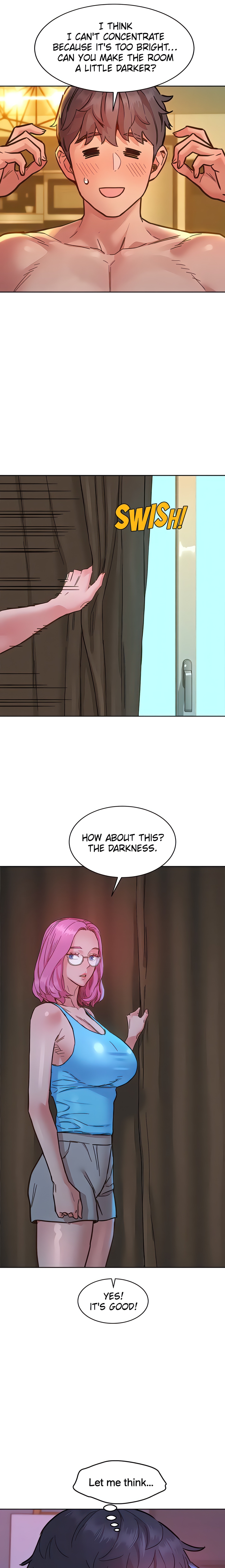 Friends to Lovers from Today (Official) chapter 72 page 13
