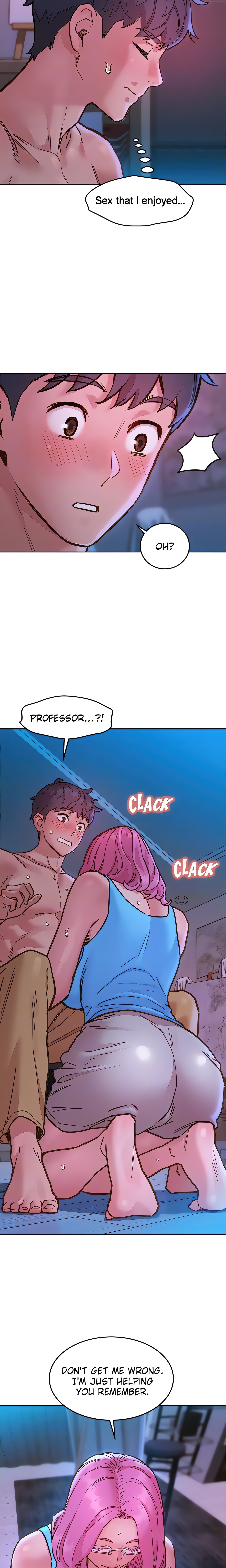 Friends to Lovers from Today (Official) chapter 72 page 14