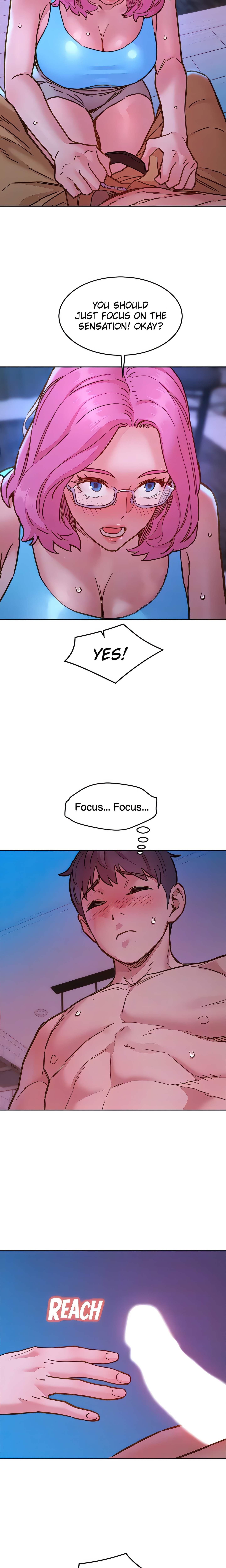 Friends to Lovers from Today (Official) chapter 72 page 15