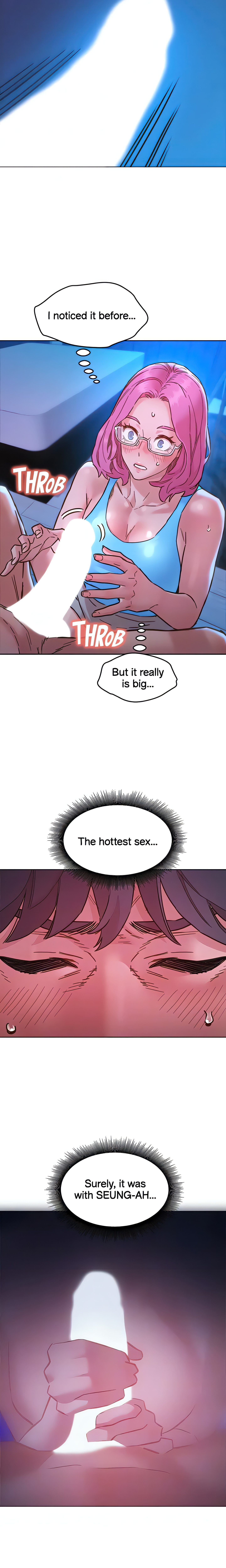 Friends to Lovers from Today (Official) chapter 72 page 17