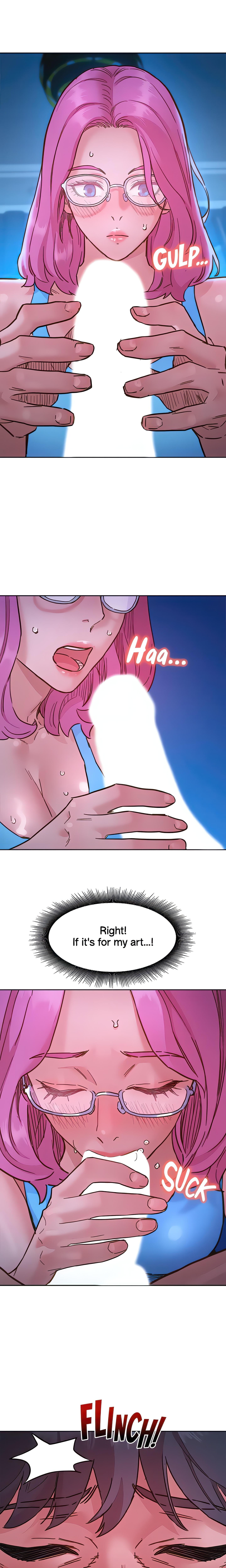 Friends to Lovers from Today (Official) chapter 72 page 19