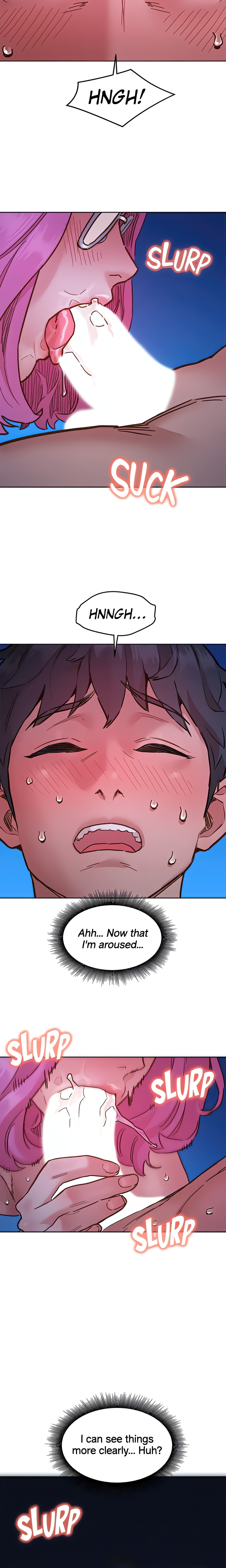 Friends to Lovers from Today (Official) chapter 72 page 20