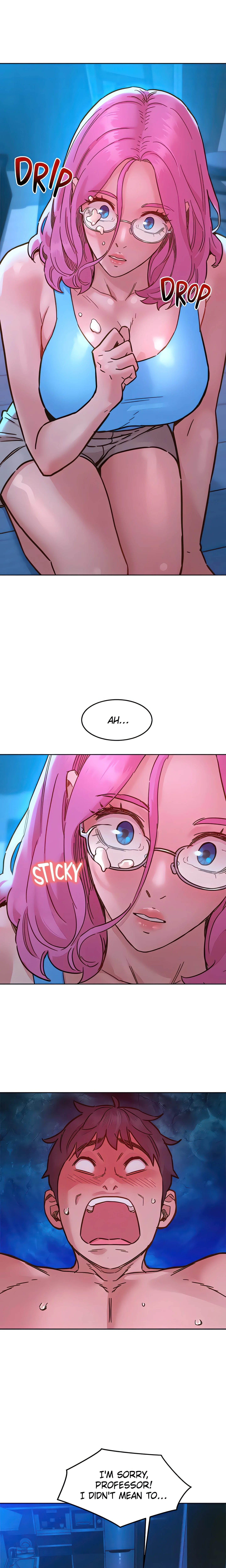 Friends to Lovers from Today (Official) chapter 73 page 4