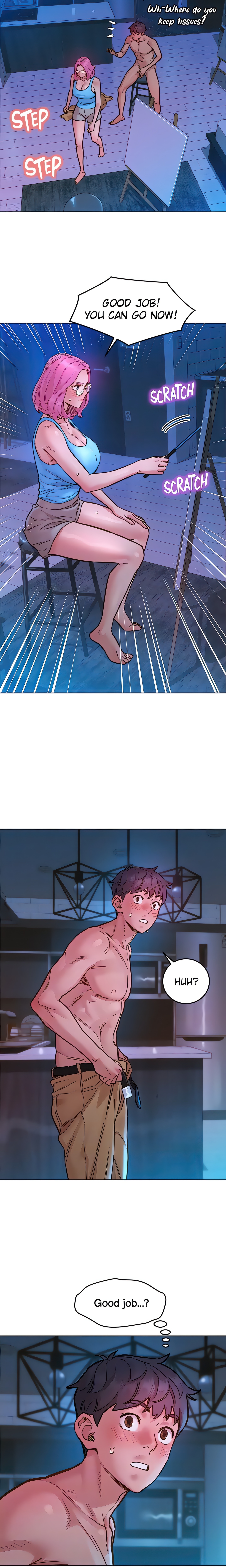 Friends to Lovers from Today (Official) chapter 73 page 5