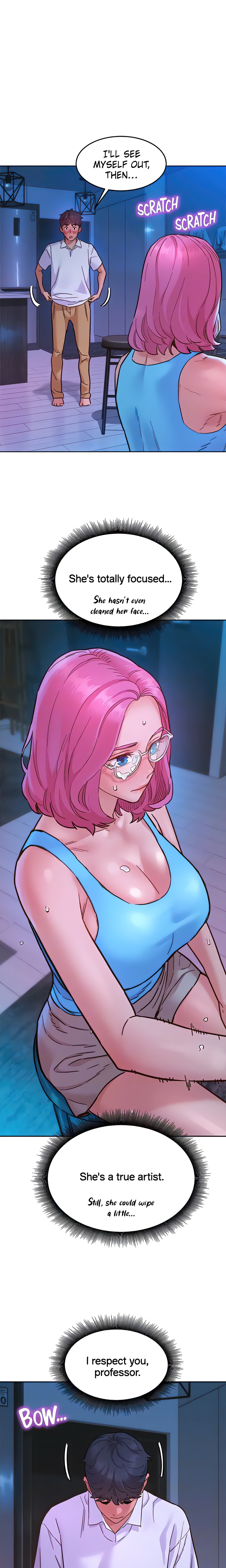 Friends to Lovers from Today (Official) chapter 73 page 6