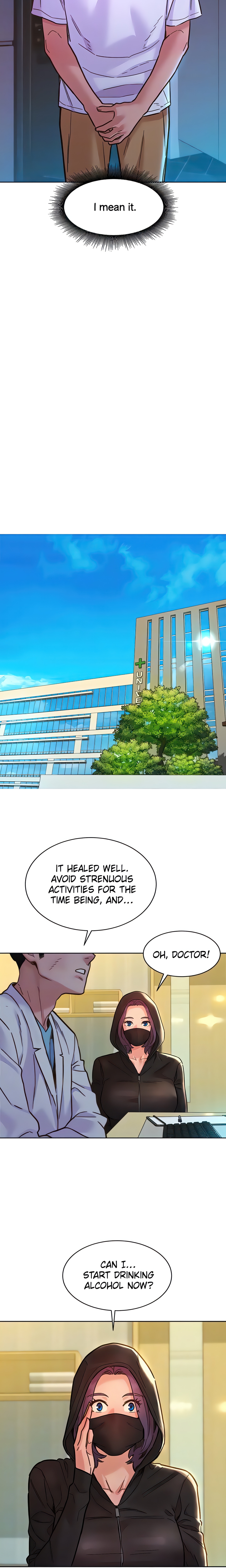 Friends to Lovers from Today (Official) chapter 73 page 7