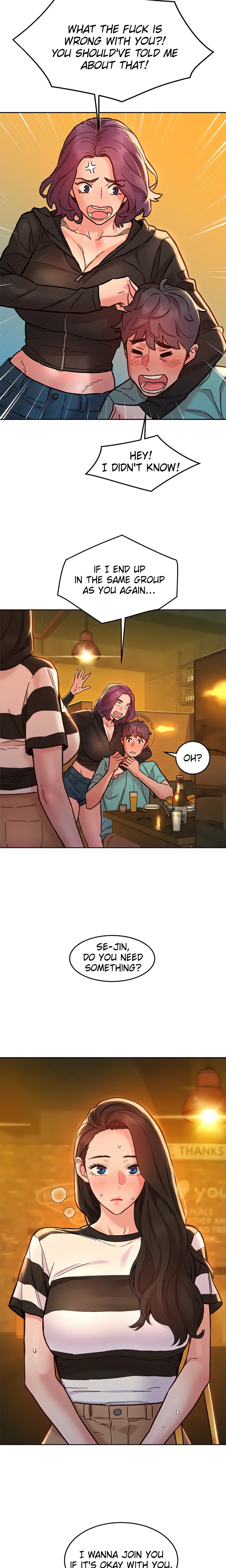 Friends to Lovers from Today (Official) chapter 73 page 11