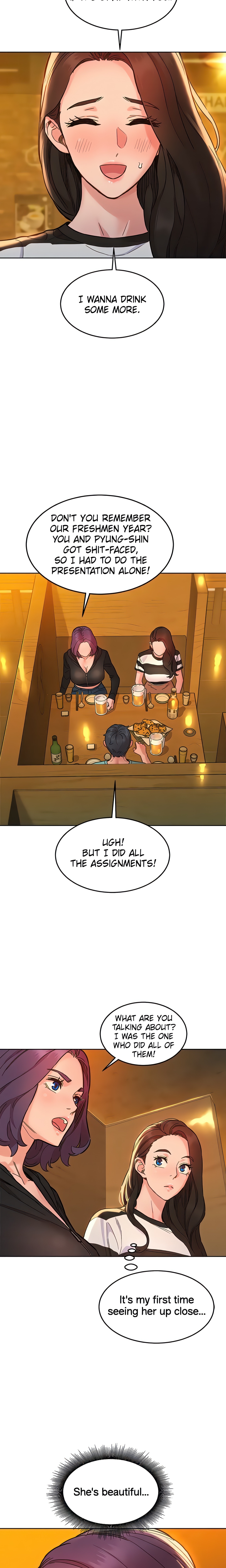Friends to Lovers from Today (Official) chapter 73 page 12