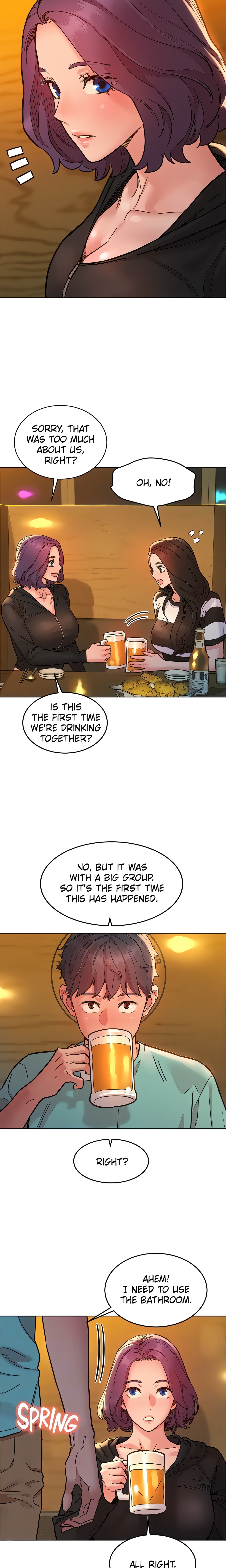 Friends to Lovers from Today (Official) chapter 73 page 13