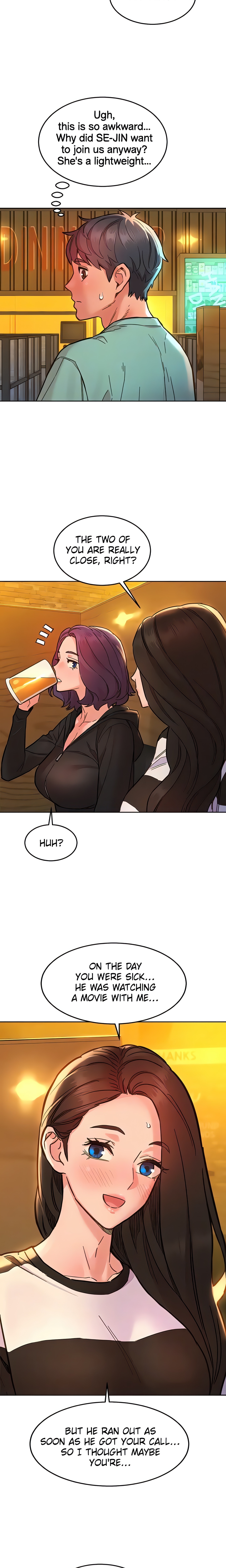 Friends to Lovers from Today (Official) chapter 73 page 14