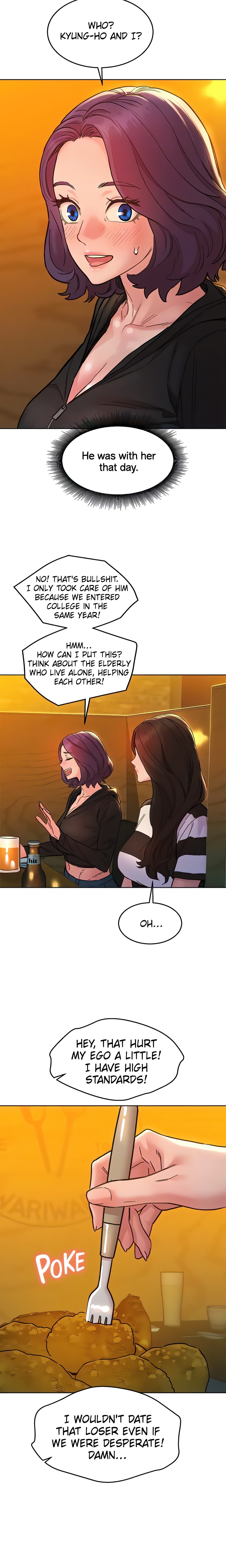 Friends to Lovers from Today (Official) chapter 73 page 15