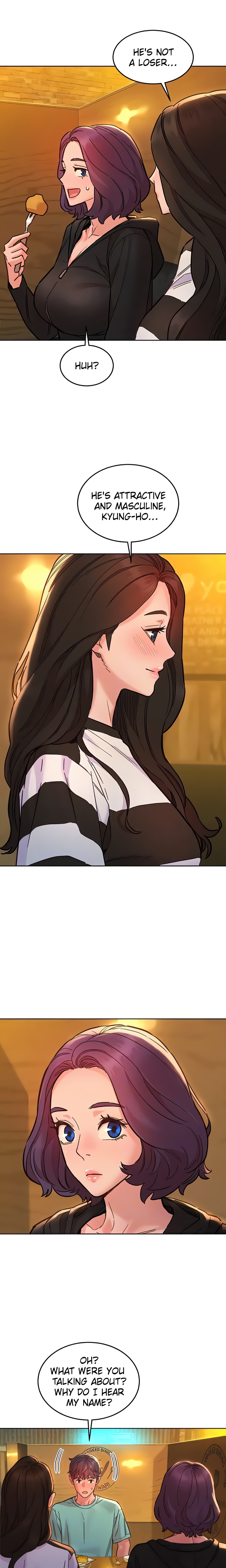 Friends to Lovers from Today (Official) chapter 73 page 16