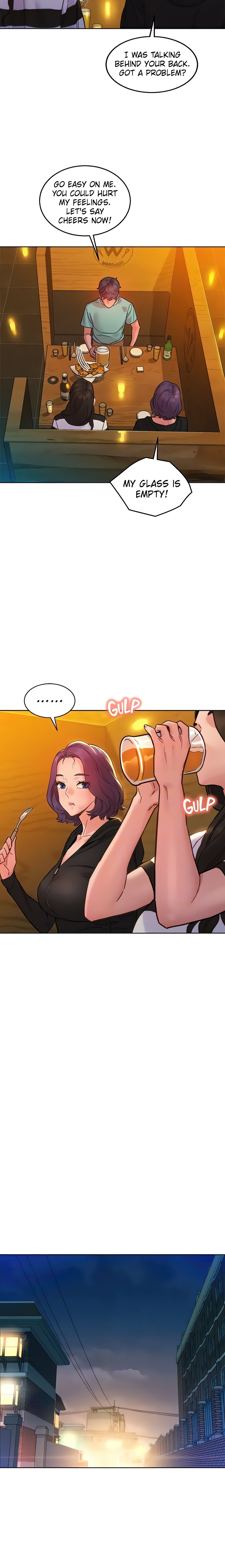 Friends to Lovers from Today (Official) chapter 73 page 17