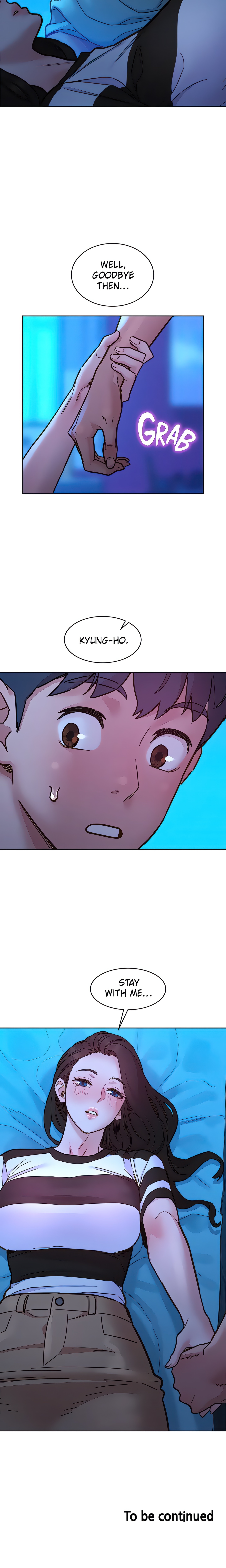 Friends to Lovers from Today (Official) chapter 73 page 21