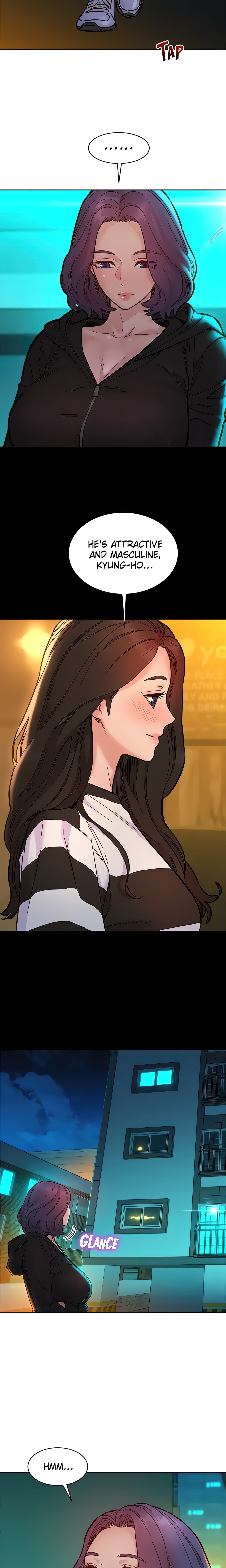Friends to Lovers from Today (Official) chapter 74 page 3