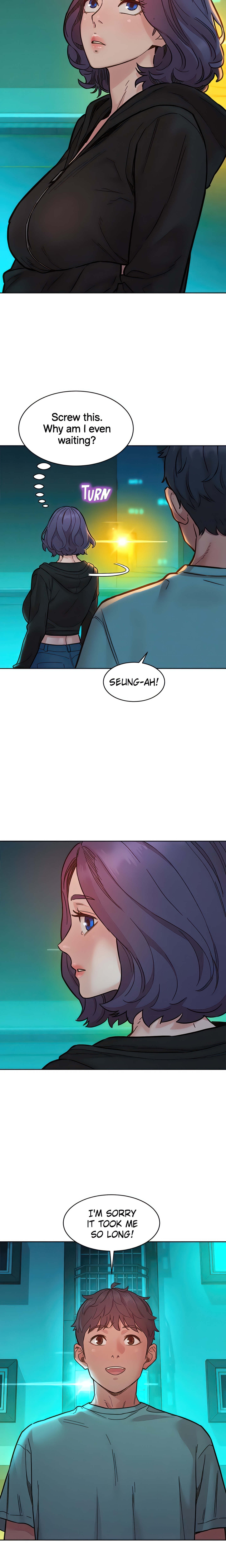 Friends to Lovers from Today (Official) chapter 74 page 4