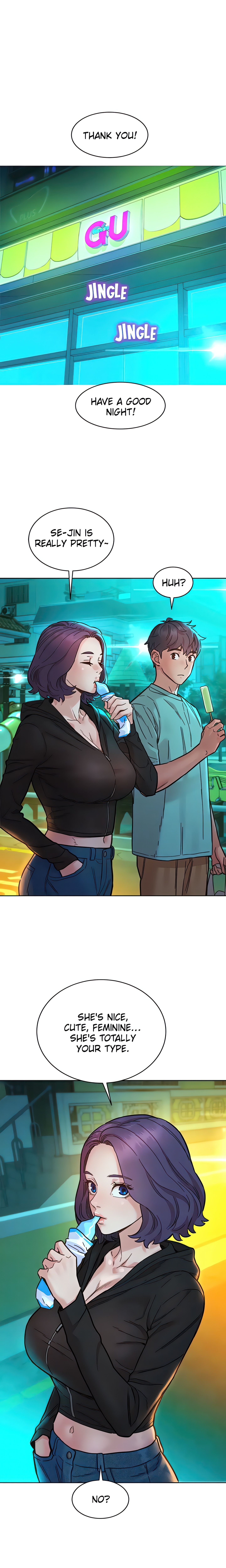 Friends to Lovers from Today (Official) chapter 74 page 5