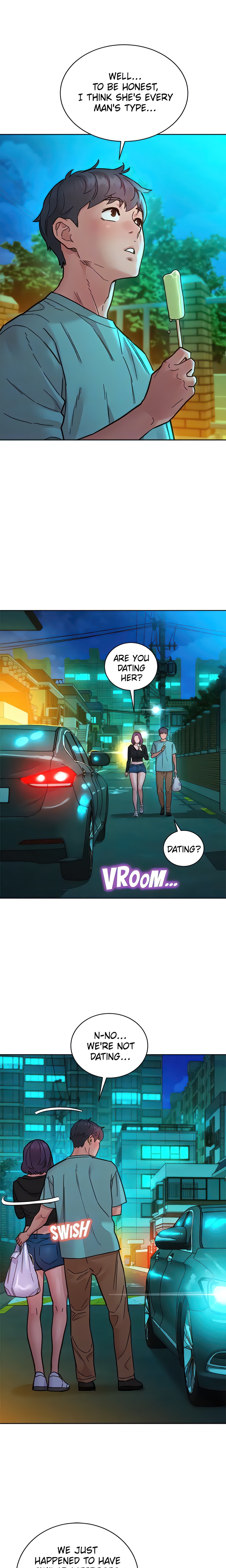 Friends to Lovers from Today (Official) chapter 74 page 6