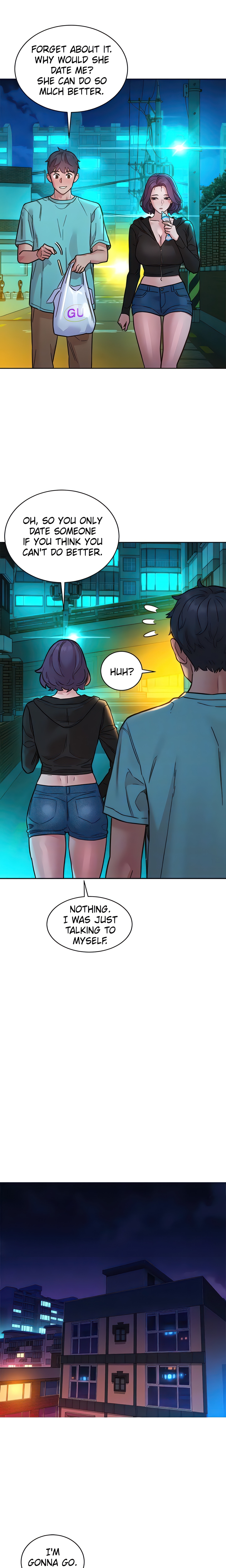 Friends to Lovers from Today (Official) chapter 74 page 8