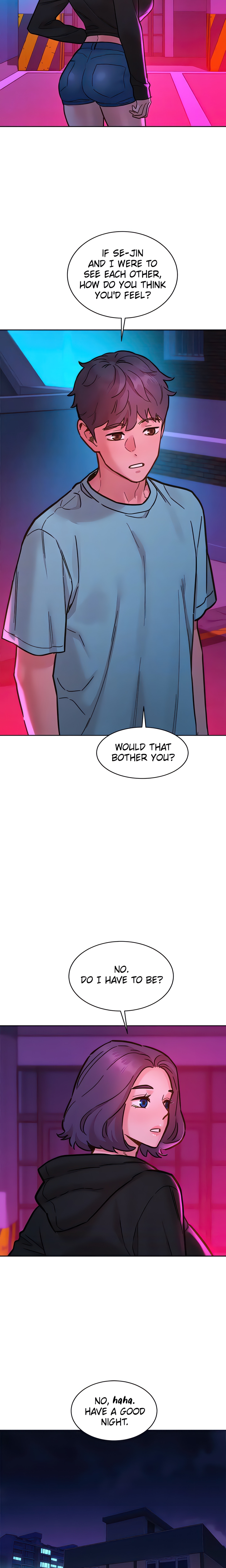 Friends to Lovers from Today (Official) chapter 74 page 10