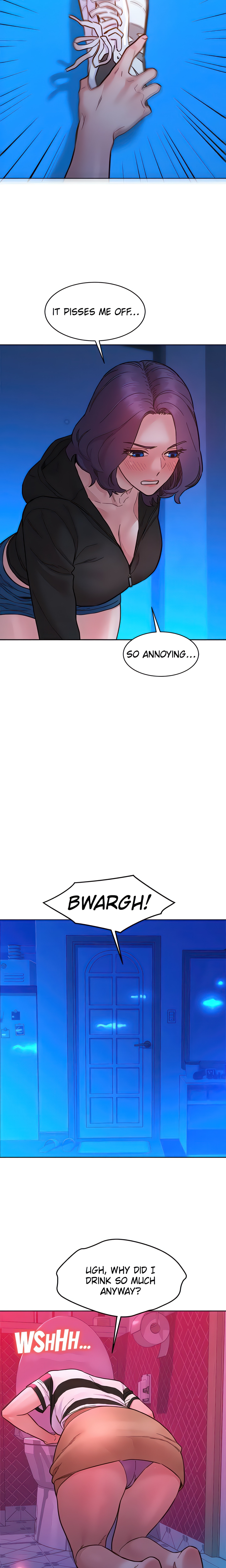 Friends to Lovers from Today (Official) chapter 74 page 12