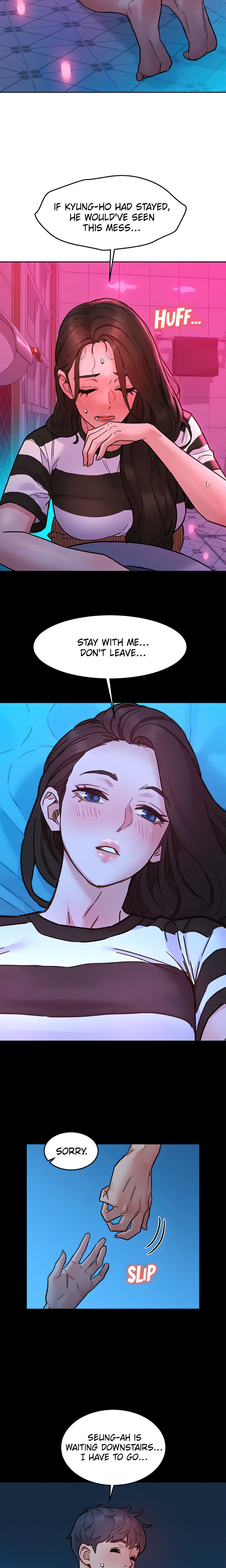 Friends to Lovers from Today (Official) chapter 74 page 13
