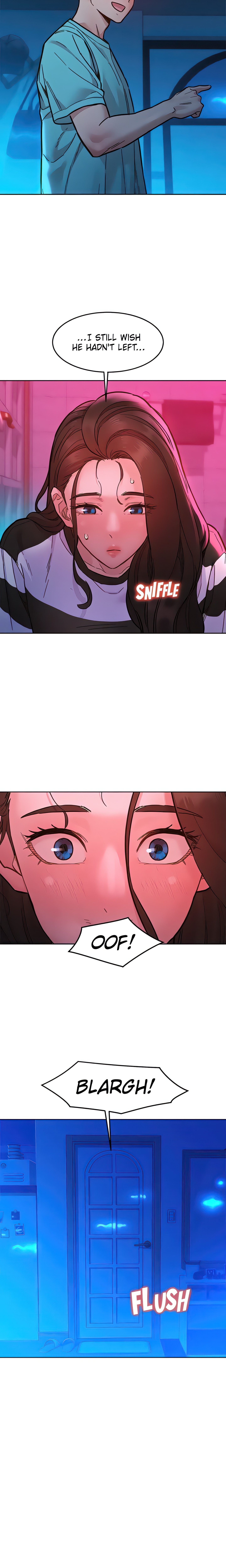 Friends to Lovers from Today (Official) chapter 74 page 14