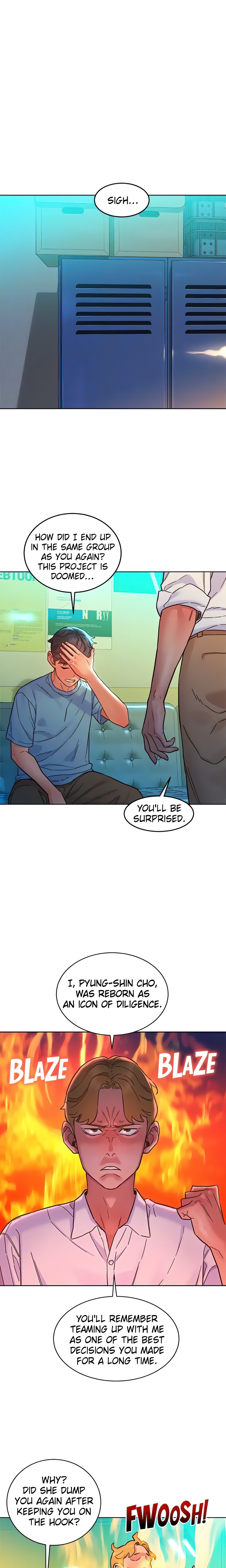 Friends to Lovers from Today (Official) chapter 74 page 16