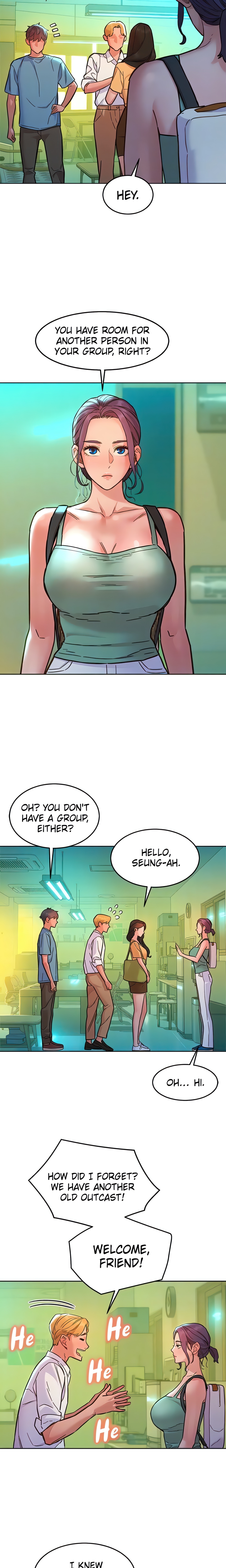 Friends to Lovers from Today (Official) chapter 74 page 19