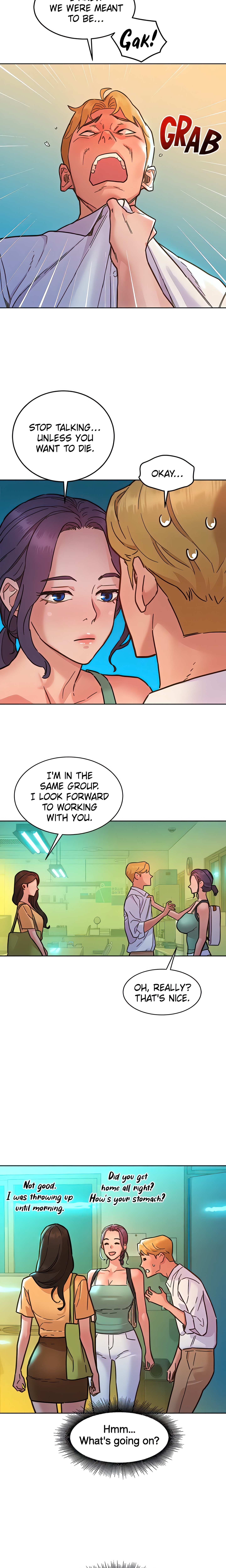 Friends to Lovers from Today (Official) chapter 74 page 20