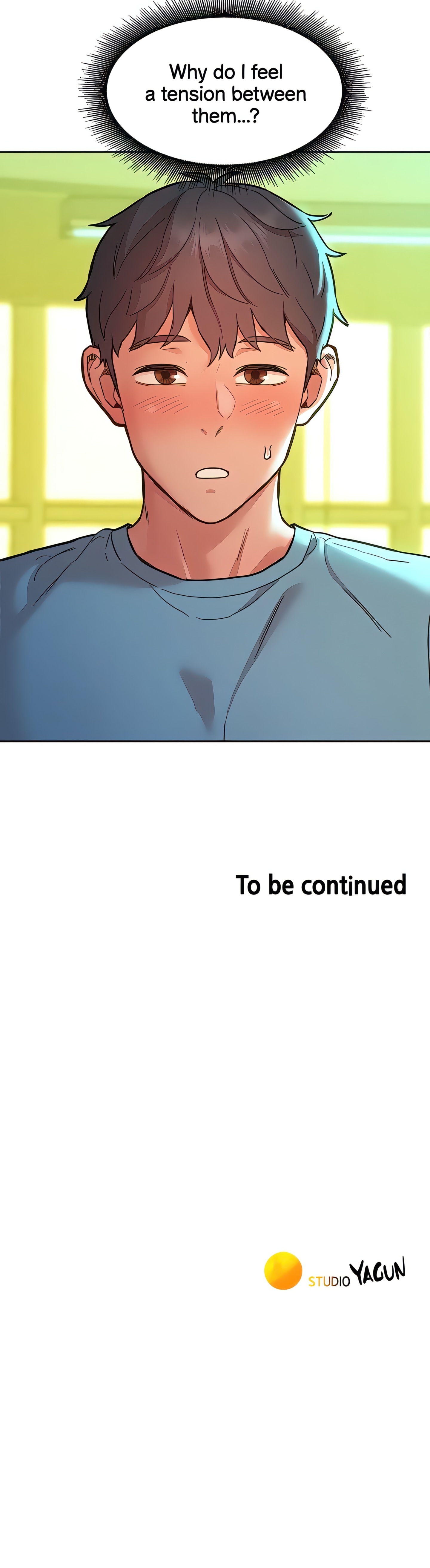 Friends to Lovers from Today (Official) chapter 74 page 21