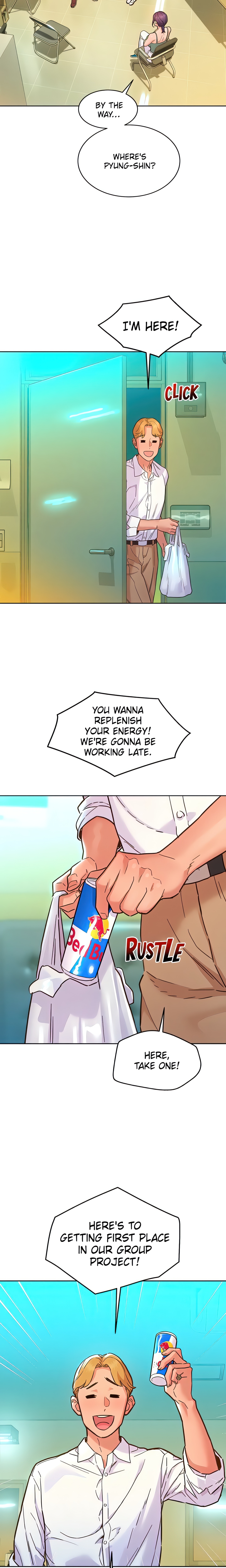 Friends to Lovers from Today (Official) chapter 75 page 4