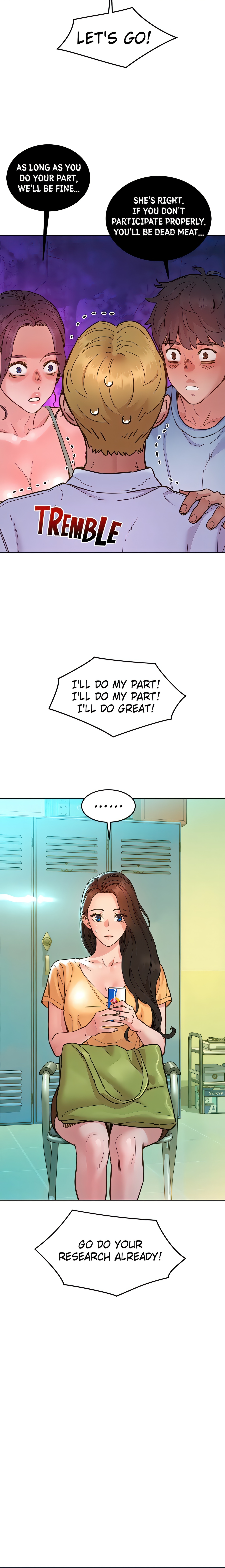 Friends to Lovers from Today (Official) chapter 75 page 5