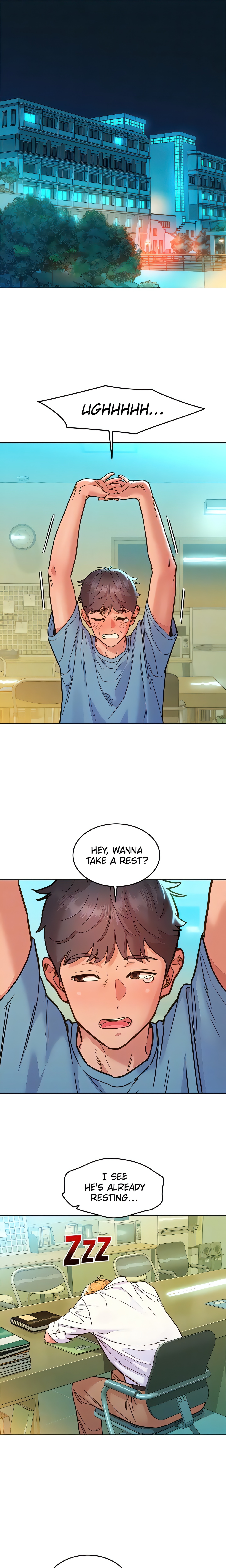 Friends to Lovers from Today (Official) chapter 75 page 6