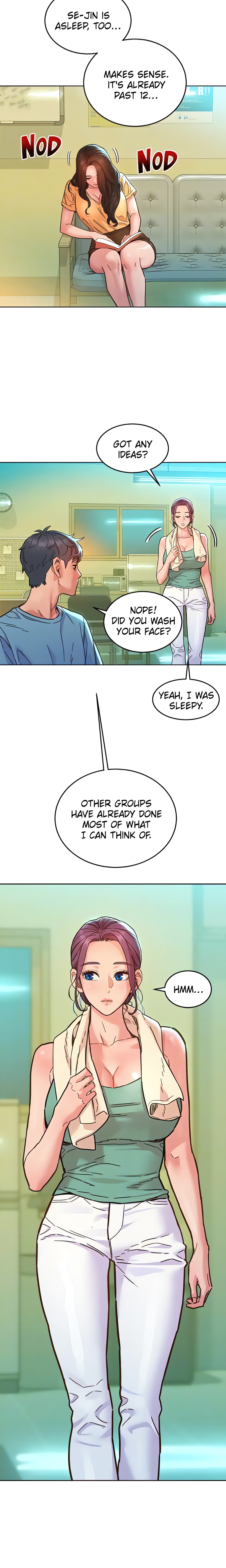 Friends to Lovers from Today (Official) chapter 75 page 7