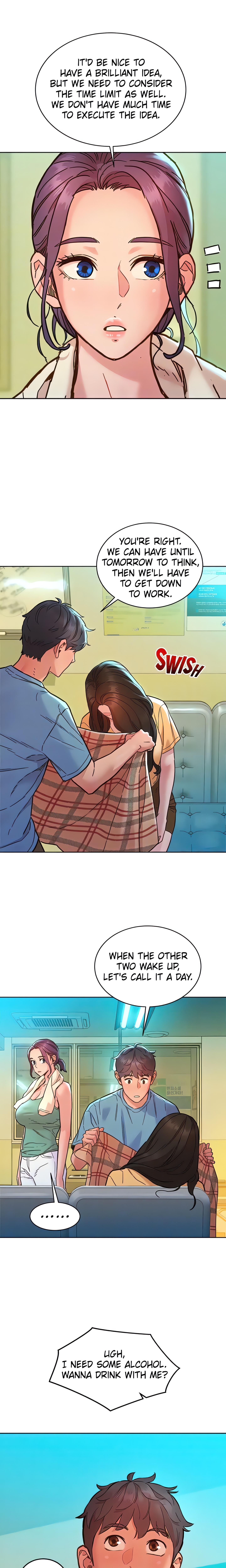 Friends to Lovers from Today (Official) chapter 75 page 8