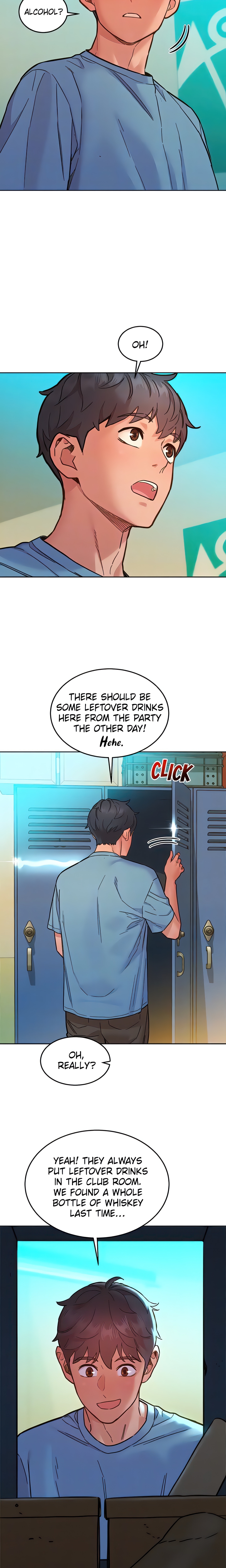 Friends to Lovers from Today (Official) chapter 75 page 9