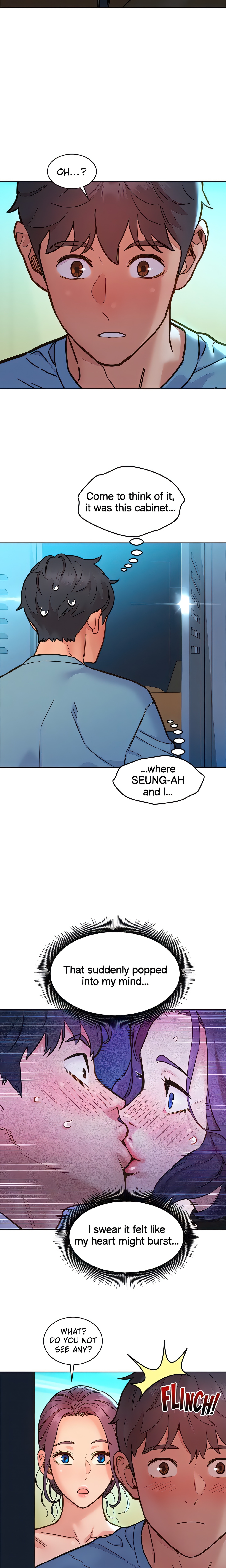 Friends to Lovers from Today (Official) chapter 75 page 10