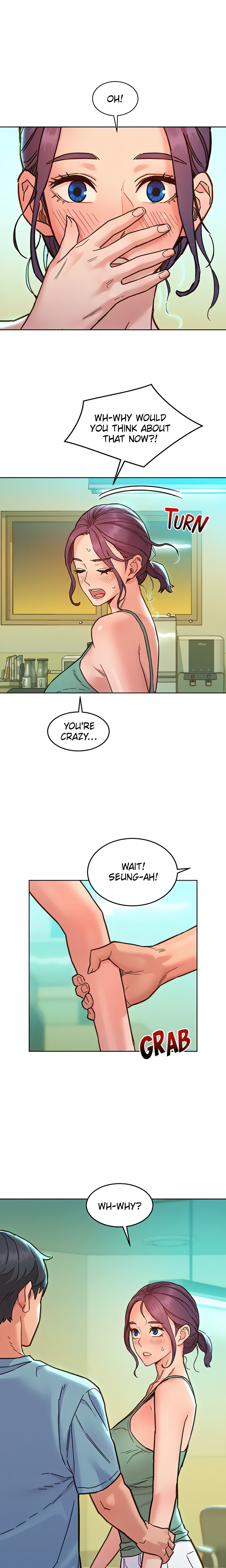 Friends to Lovers from Today (Official) chapter 75 page 12