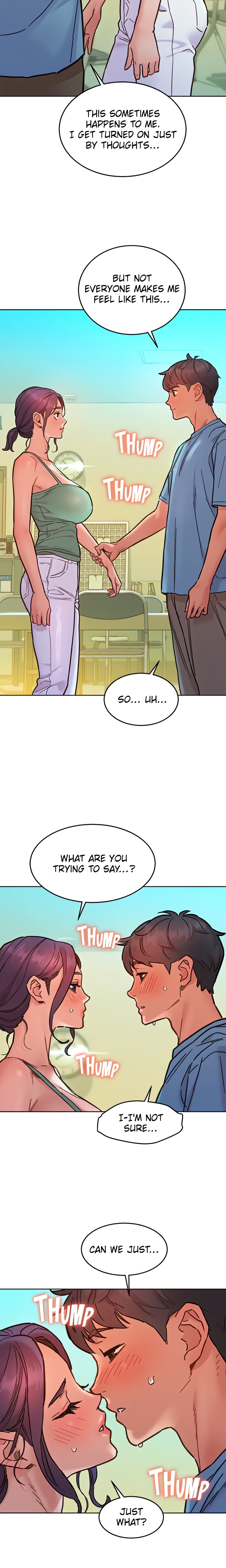 Friends to Lovers from Today (Official) chapter 75 page 13