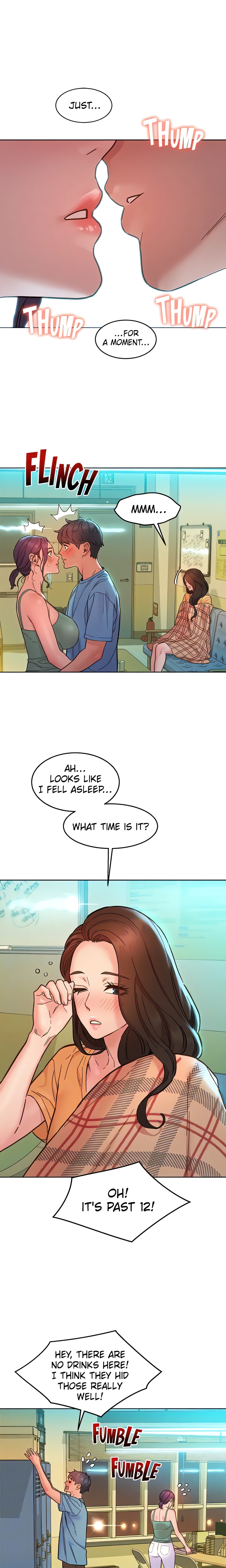 Friends to Lovers from Today (Official) chapter 75 page 14