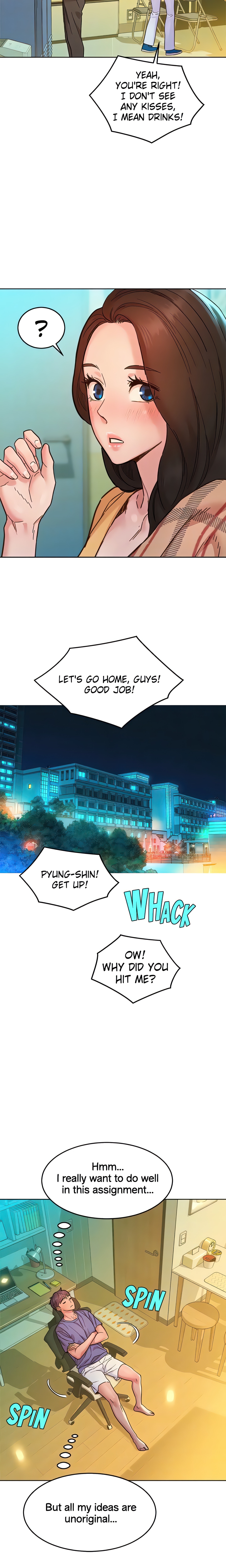 Friends to Lovers from Today (Official) chapter 75 page 15