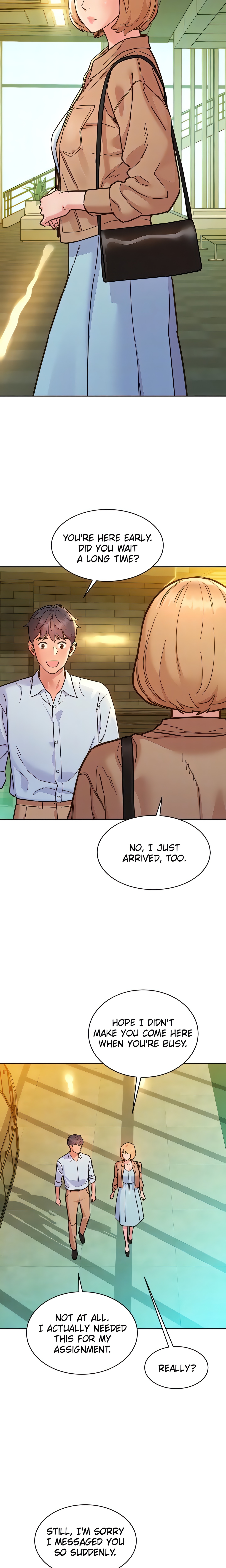 Friends to Lovers from Today (Official) chapter 75 page 17