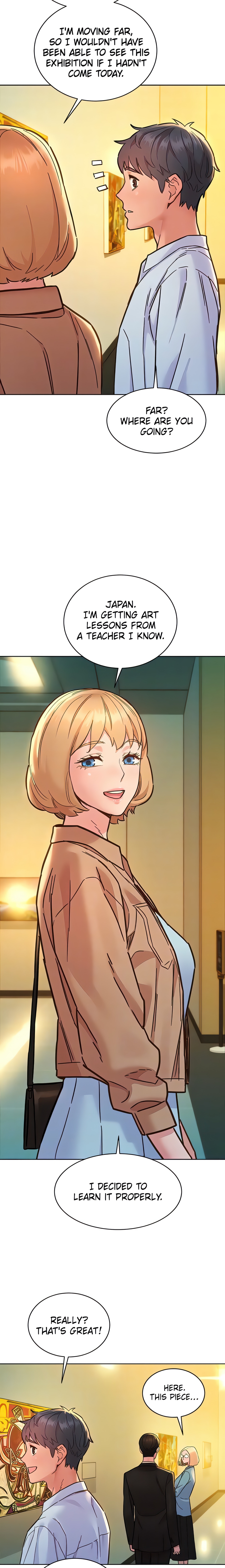 Friends to Lovers from Today (Official) chapter 75 page 18
