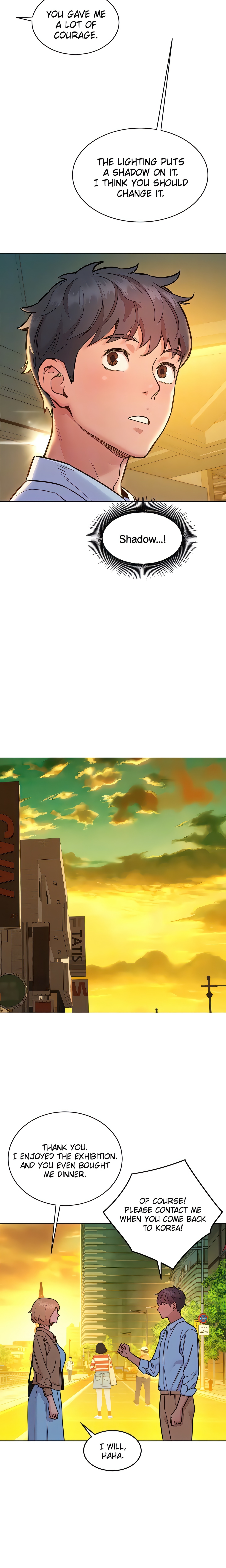 Friends to Lovers from Today (Official) chapter 75 page 19