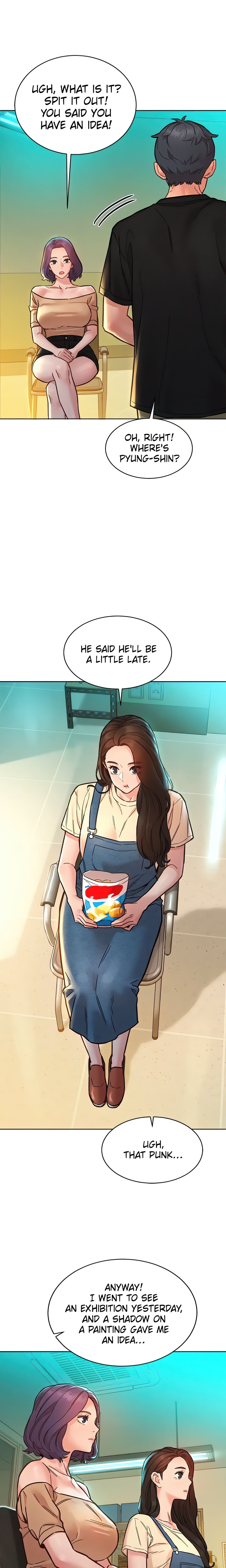 Friends to Lovers from Today (Official) chapter 76 page 3