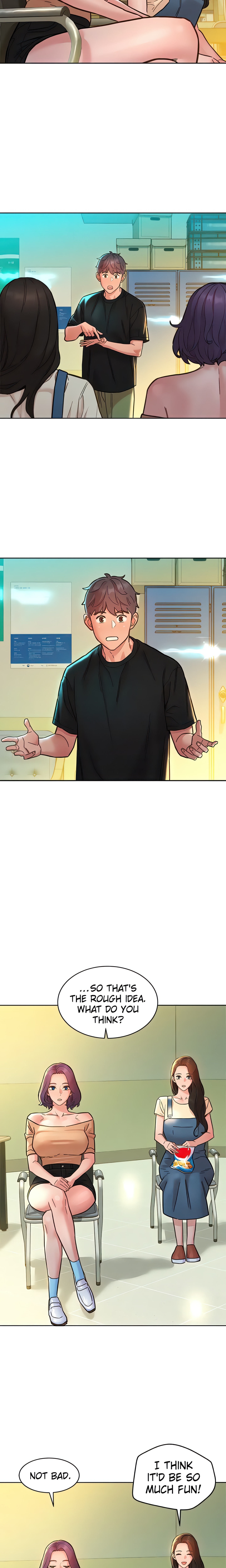 Friends to Lovers from Today (Official) chapter 76 page 4